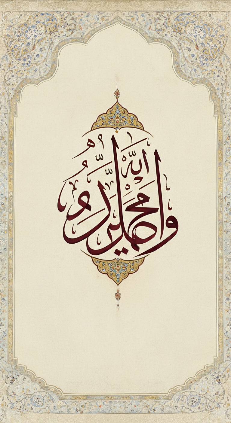 Ömür, ona yüklediğin sırrın derinliğidir; her dem, bir iç Hâl’in yansımasıdır.